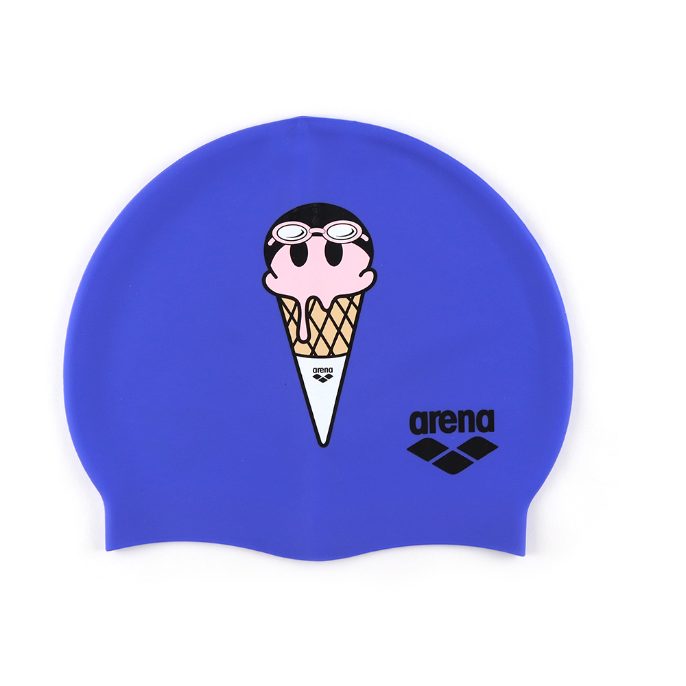 A4AC1AC15-BLU 아이스크림 실리콘 링클 수모