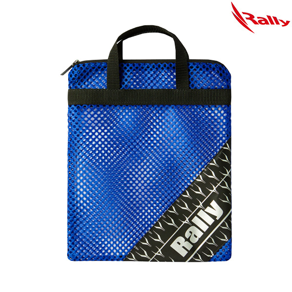 NRUB503-BLU 랠리 RALLY 메쉬백 가방 수영용품