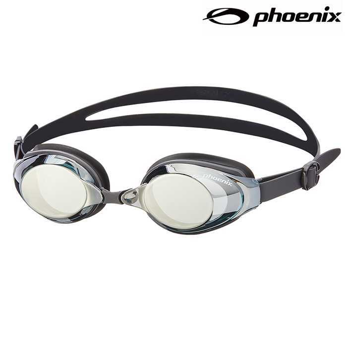 PN-1200M (BK) 피닉스 코모도 미러 렌즈 수경