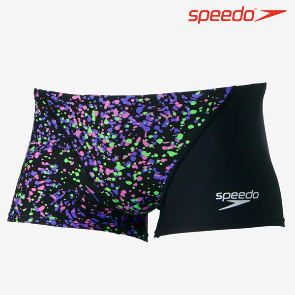 ST52350-PG Sea Dots 스피도 탄탄이 숏사각